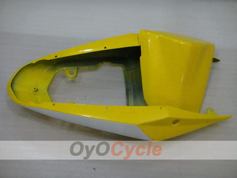 Injection Fairing kit for 04-05 GSX R750 - Yellow, Black - Factory Style #OYO87905297