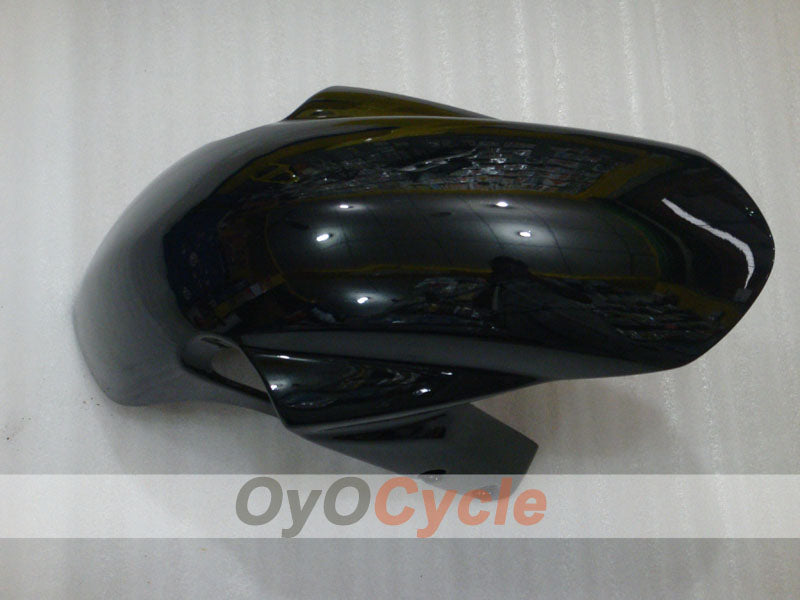 Injection Fairing kit for 04-05 GSX R750 - Yellow, Black - Factory Style #OYO87905297
