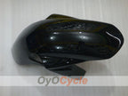 Injection Fairing kit for 04-05 GSX R750 - Yellow, Black - Factory Style #OYO87905297