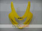 Injection Fairing kit for 04-05 GSX R750 - Yellow, Black - Factory Style #OYO87905297