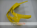 Injection Fairing kit for 04-05 GSX R750 - Yellow, Black - Factory Style #OYO87905297