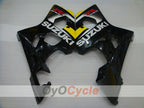 Injection Fairing kit for 04-05 GSX R750 - Yellow, Black - Factory Style #OYO87905297