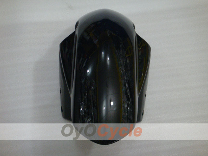 Injection Fairing kit for 04-05 GSX R750 - Yellow, Black - Factory Style #OYO87905298