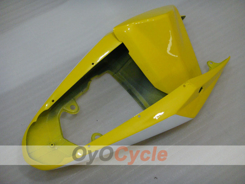 Injection Fairing kit for 04-05 GSX R750 - Yellow, Black - Factory Style #OYO87905298