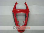 Injection Fairing kit for 04-05 GSXR600 - Red, Black - Factory Style #OYO87905260