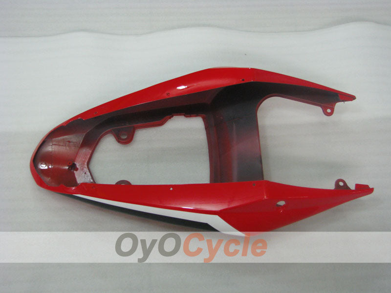 Injection Fairing kit for 04-05 GSXR600 - Red, Black - Factory Style #OYO87905260