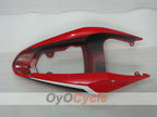 Injection Fairing kit for 04-05 GSXR600 - Red, Black - Factory Style #OYO87905260