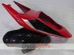 Injection Fairing kit for 04-05 GSX R750 - Red, Black - Factory Style #OYO87905301