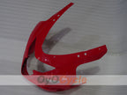 Injection Fairing kit for 04-05 GSX R750 - Red, Black - Factory Style #OYO87905301