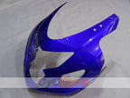 Injection Fairing kit for 04-05 GSXR600 - Blue, Black - Factory Style #OYO87905262