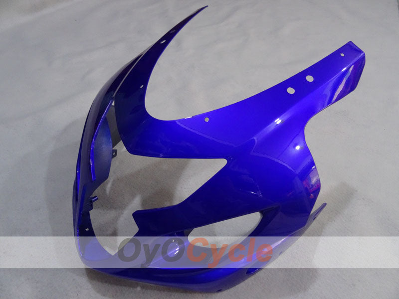 Injection Fairing kit for 04-05 GSXR600 - Blue, Black - Factory Style #OYO87905262
