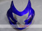 Injection Fairing kit for 04-05 GSXR600 - Blue, Black - Factory Style #OYO87905262