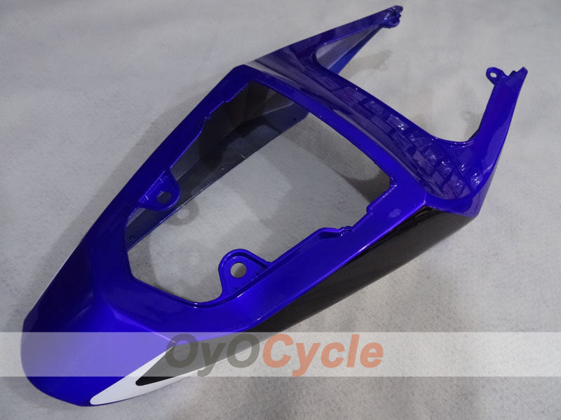 Injection Fairing kit for 04-05 GSXR600 - Blue, Black - Factory Style #OYO87905262
