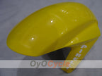 Injection Fairing kit for 04-05 GSXR600 - Yellow, Blue - Corona, MOTUL #OYO87905263