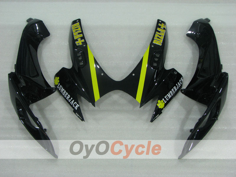 Front Upper Fairing For Suzuki 06-07 GSXR750 #OYO87909804 Main image