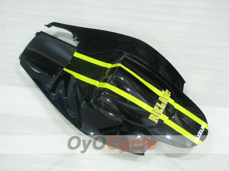 Rear Tail Fairing + Seat Cover For Suzuki 06-07 GSXR750 #OYO87909805