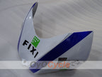 Injection Fairing kit for 06-07 GSX R600 - Blue, White - MOTOREX #OYO87905304