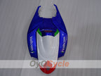 Injection Fairing kit for 06-07 GSX R600 - Blue, White - MOTOREX #OYO87905304