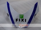 Injection Fairing kit for 06-07 GSX R600 - Blue, White - MOTOREX #OYO87905304