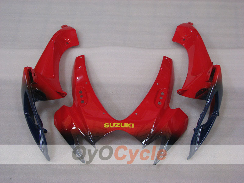 Front Upper Fairing For Suzuki 06-07 GSXR750 #OYO87909811 Main image