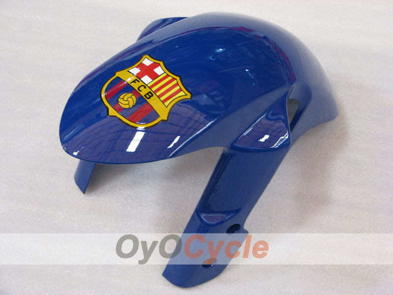Front Fender Fairing For Suzuki 06-07 GSXR600 #OYO87909565 Main image