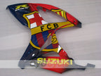 Left & Right Side Fairing For Suzuki 06-07 GSXR750 #OYO87909813