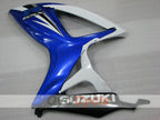 Injection Fairing kit for 06-07 GSX R600 - Blue, White, Black - Factory Style #OYO87905306