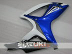 Injection Fairing kit for 06-07 GSX R750 - Blue, Black - Factory Style #OYO87905343
