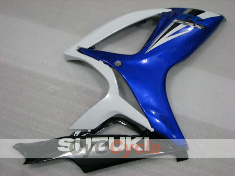 Left & Right Side Fairing For Suzuki 06-07 GSXR600 #OYO87909571 Secondary image