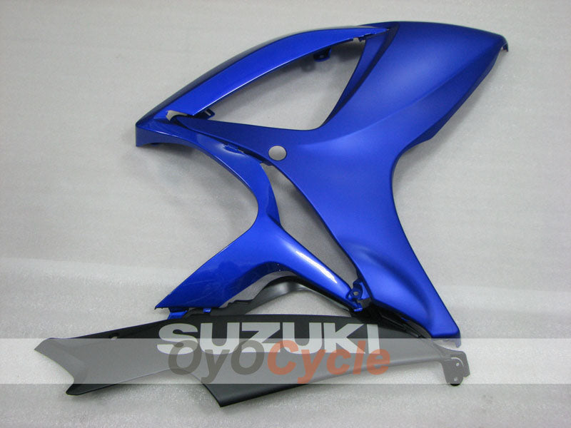 Left & Right Side Fairing For Suzuki 06-07 GSXR600 #OYO87909579 Secondary image