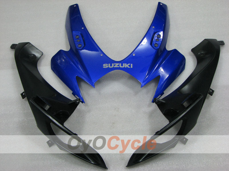 Front Upper Fairing For Suzuki 06-07 GSXR600 #OYO87909578