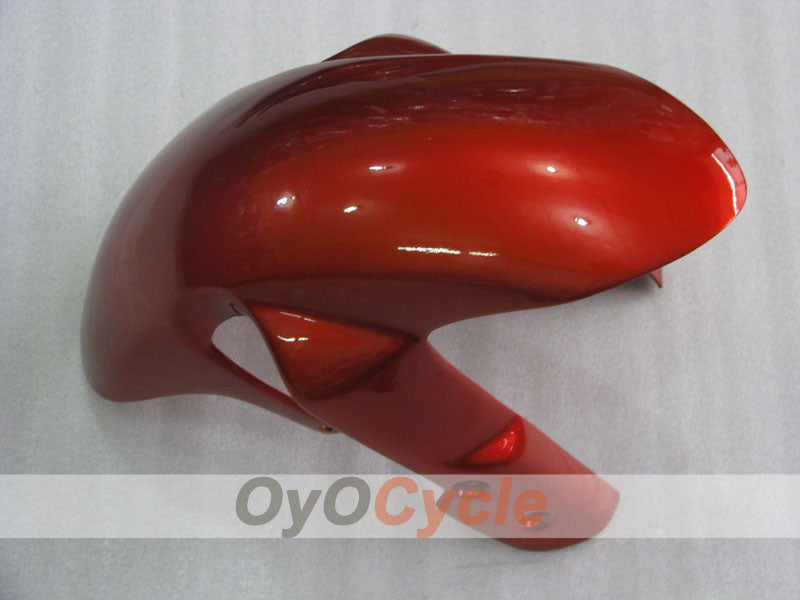 Injection Fairing kit for 06-07 GSX R600 - Red, Black - Factory Style #OYO87905310