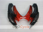 Injection Fairing kit for 06-07 GSX R600 - Red, Black - Factory Style #OYO87905310