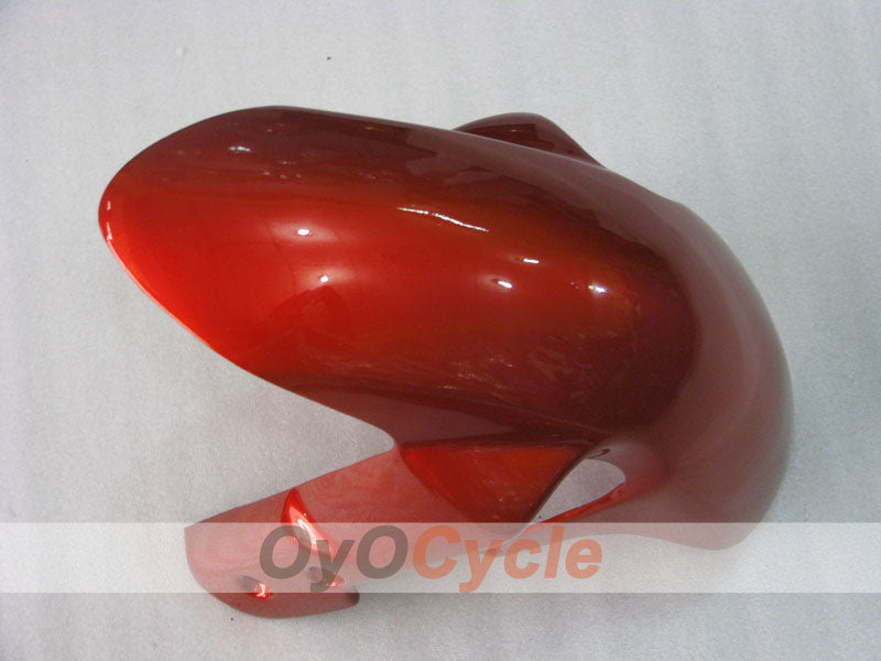 Injection Fairing kit for 06-07 GSX R600 - Red, Black - Factory Style #OYO87905310