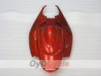 Injection Fairing kit for 06-07 GSX R600 - Red, Black - Factory Style #OYO87905310