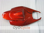Injection Fairing kit for 06-07 GSX R600 - Red, Black - Factory Style #OYO87905310