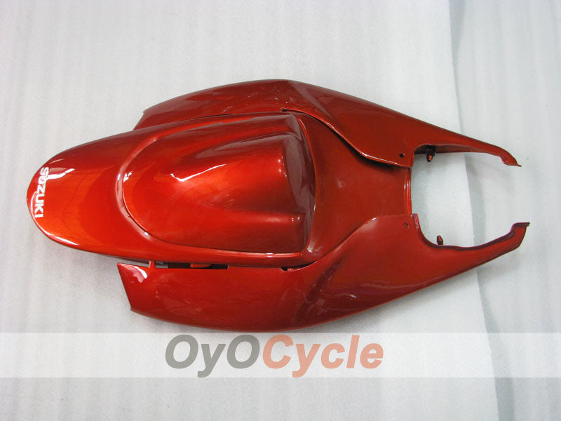 Rear Tail Fairing + Seat Cover For Suzuki 06-07 GSXR600 #OYO87909582