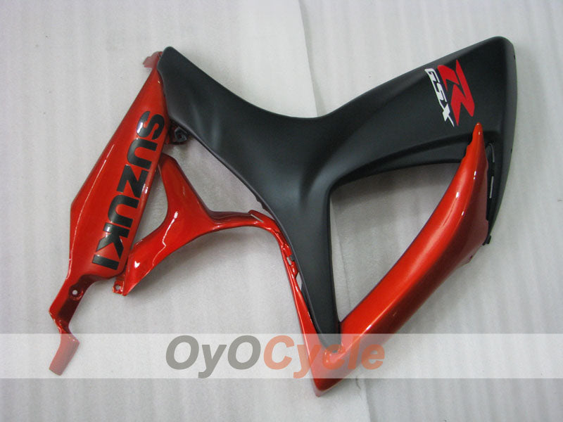 Left & Right Side Fairing For Suzuki 06-07 GSXR750 #OYO87909828 Secondary image