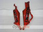 Injection Fairing kit for 06-07 GSX R600 - Red, Black - Factory Style #OYO87905310