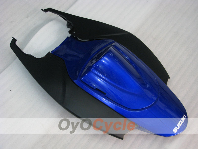 Rear Tail Fairing + Seat Cover For Suzuki 06-07 GSXR750 #OYO87909830 Main image