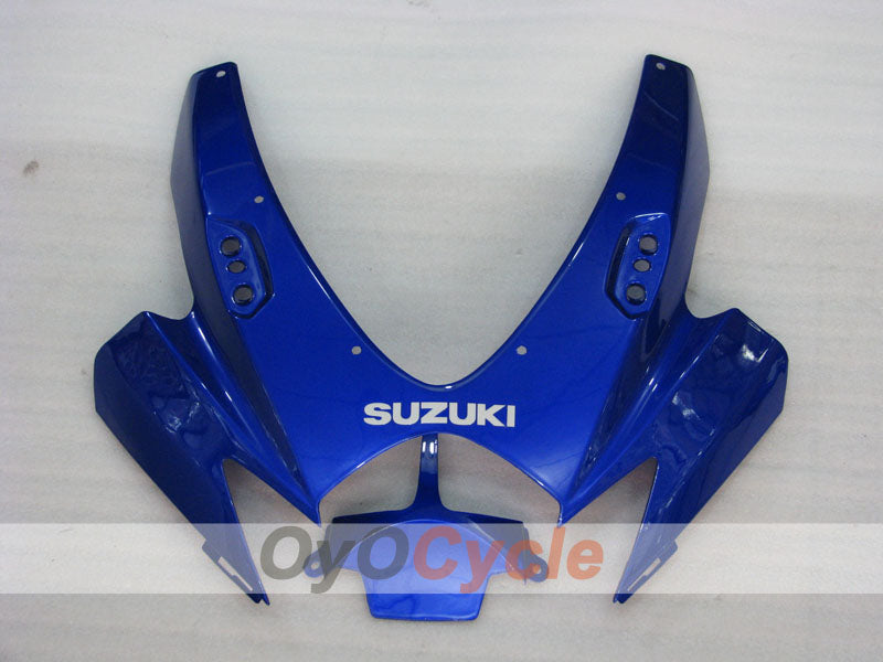 Injection Fairing kit for 06-07 GSX R600 - Blue, Black - Factory Style #OYO87905311