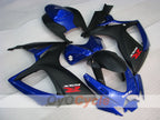 Injection Fairing kit for 06-07 GSX R750 - Blue, Black - Factory Style #OYO87905348
