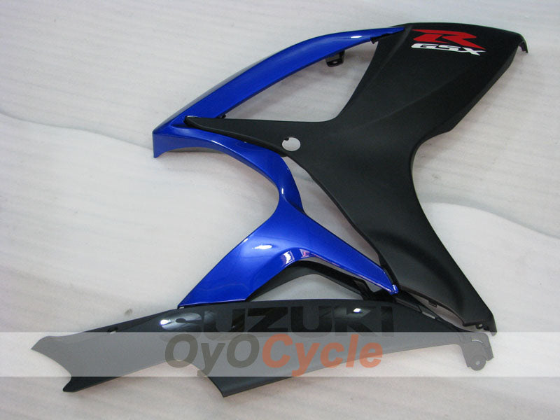 Left & Right Side Fairing For Suzuki 06-07 GSXR750 #OYO87909831 Secondary image