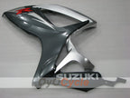 Injection Fairing kit for 06-07 GSX R750 - Black, Grey - Factory Style #OYO87905349