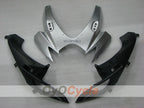 Injection Fairing kit for 06-07 GSX R750 - Black, Grey - Factory Style #OYO87905349
