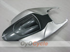 Injection Fairing kit for 06-07 GSX R750 - Black, Grey - Factory Style #OYO87905349