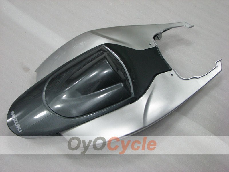 Rear Tail Fairing + Seat Cover For Suzuki 06-07 GSXR600 #OYO87909587 Main image