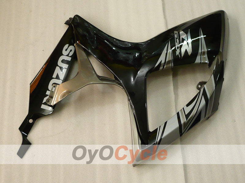 Injection Fairing kit for 06-07 GSX R750 - Black, Grey - Factory Style #OYO87905350