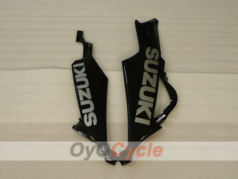 Injection Fairing kit for 06-07 GSX R750 - Black, Grey - Factory Style #OYO87905350