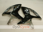 Injection Fairing kit for 06-07 GSX R750 - Black, Grey - Factory Style #OYO87905350
